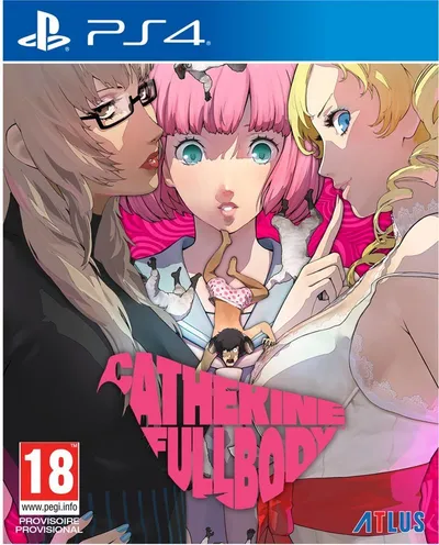 Catherine: Full Body - Limited Edition