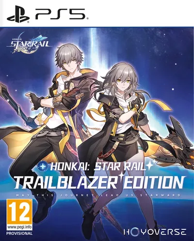 Honkai Star Rail: Trailblazer Edition