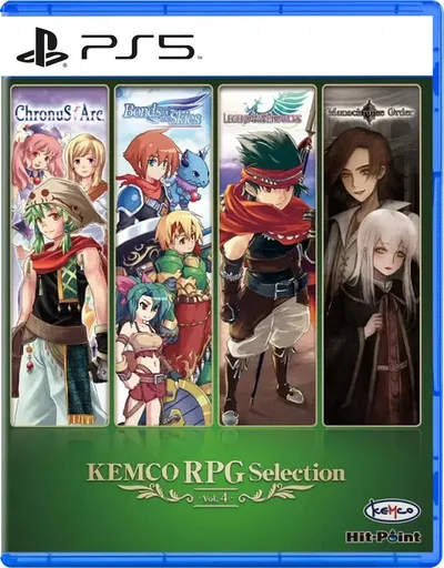 Kemco RPG Selection Vol. 4