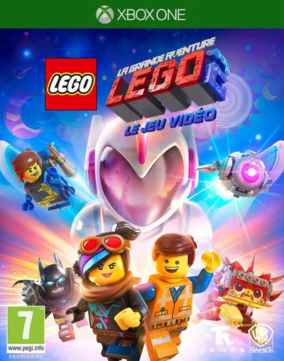 Warner Bros The LEGO Movie 2, , , Multiplayer modus, 10 jaar en ouder