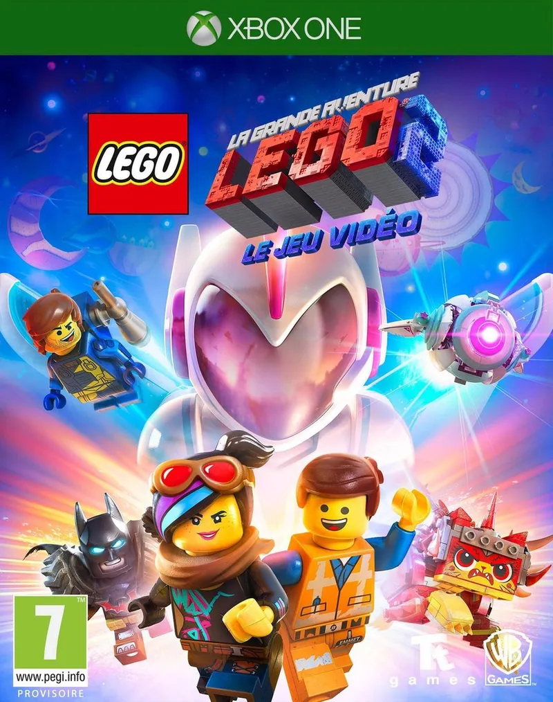 Warner Bros The LEGO Movie 2, , , Multiplayer modus, 10 jaar en ouder
