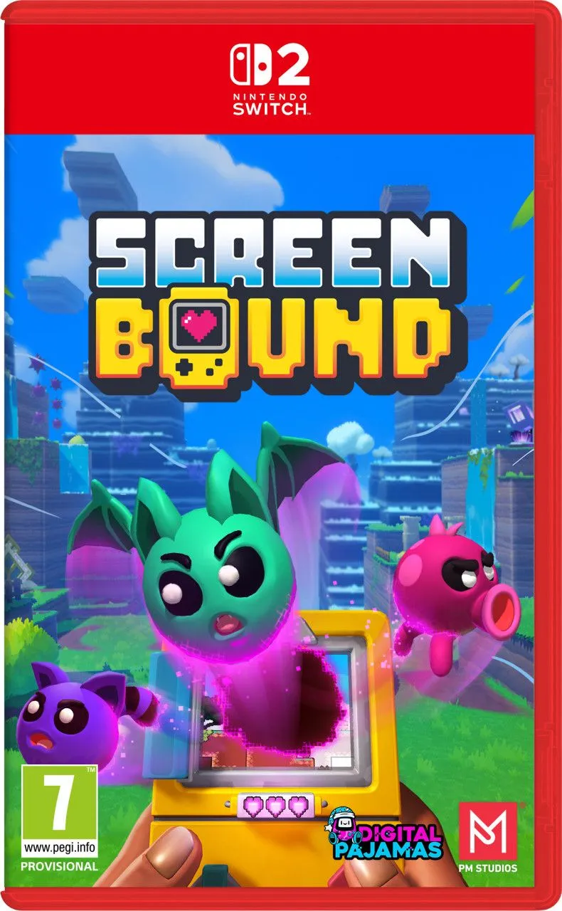 Screenbound