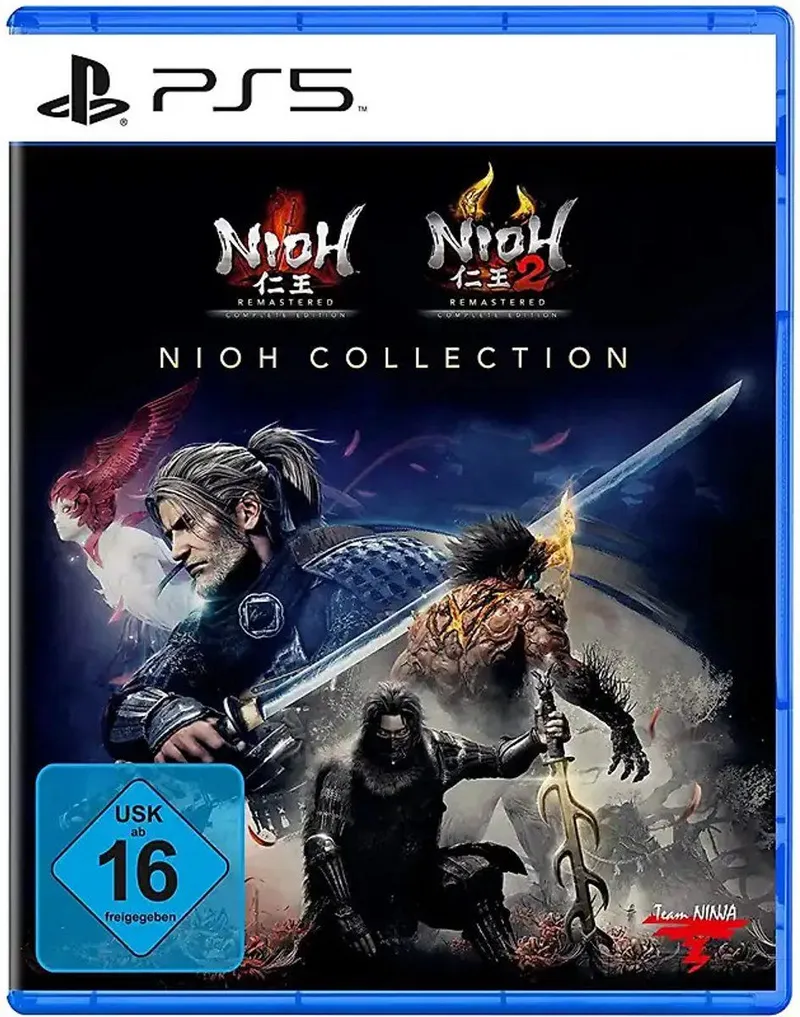 Koei Tecmo Games Collection Nioh Standaard