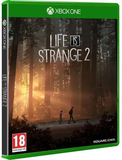 Square Enix Life is Strange 2 Standaard