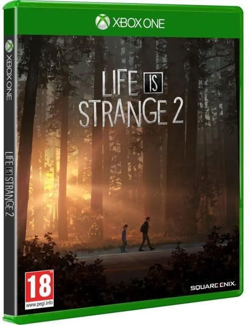 Square Enix Life is Strange 2 Standaard