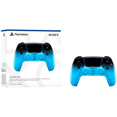 Sony DualSense Wireless Controller (Rhythm Blue