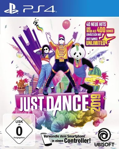 Just Dance 2019-Duits ( ) Gebruikt