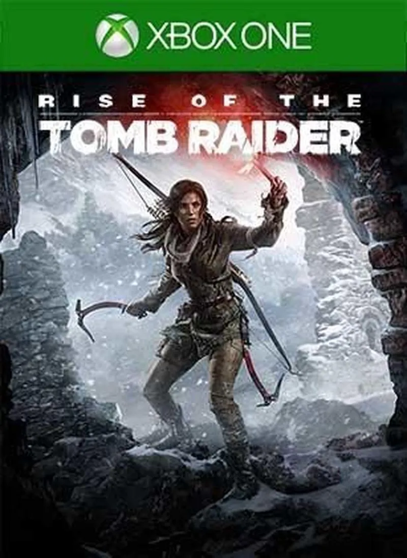 Microsoft Rise of The Tomb Rider