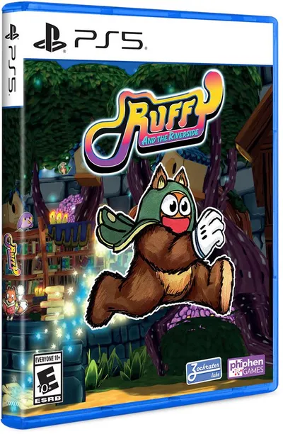 Ruffy and the Riverside (Limited Run Games