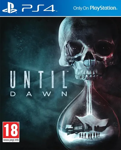 Until Dawn (Import