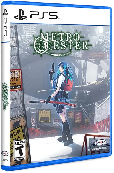 Metro Quester (Limited Run Games