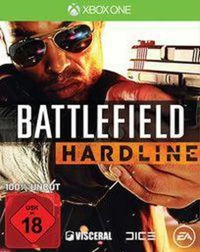 Battlefield: Hardline - DE