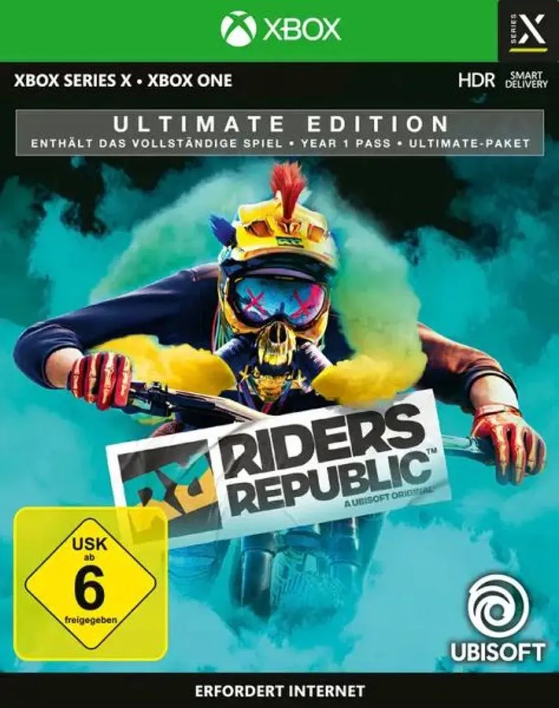 Ubisoft Riders Republic - Ultimate Edition