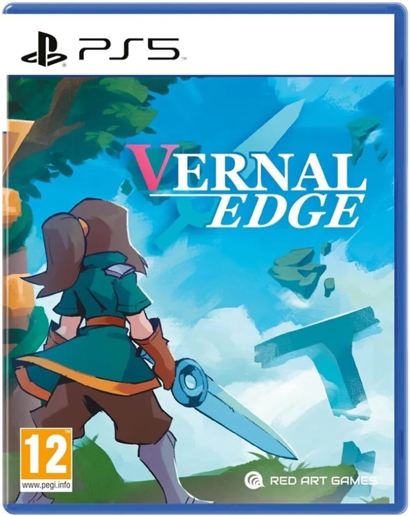Red Art Games Vernal Edge Standaard