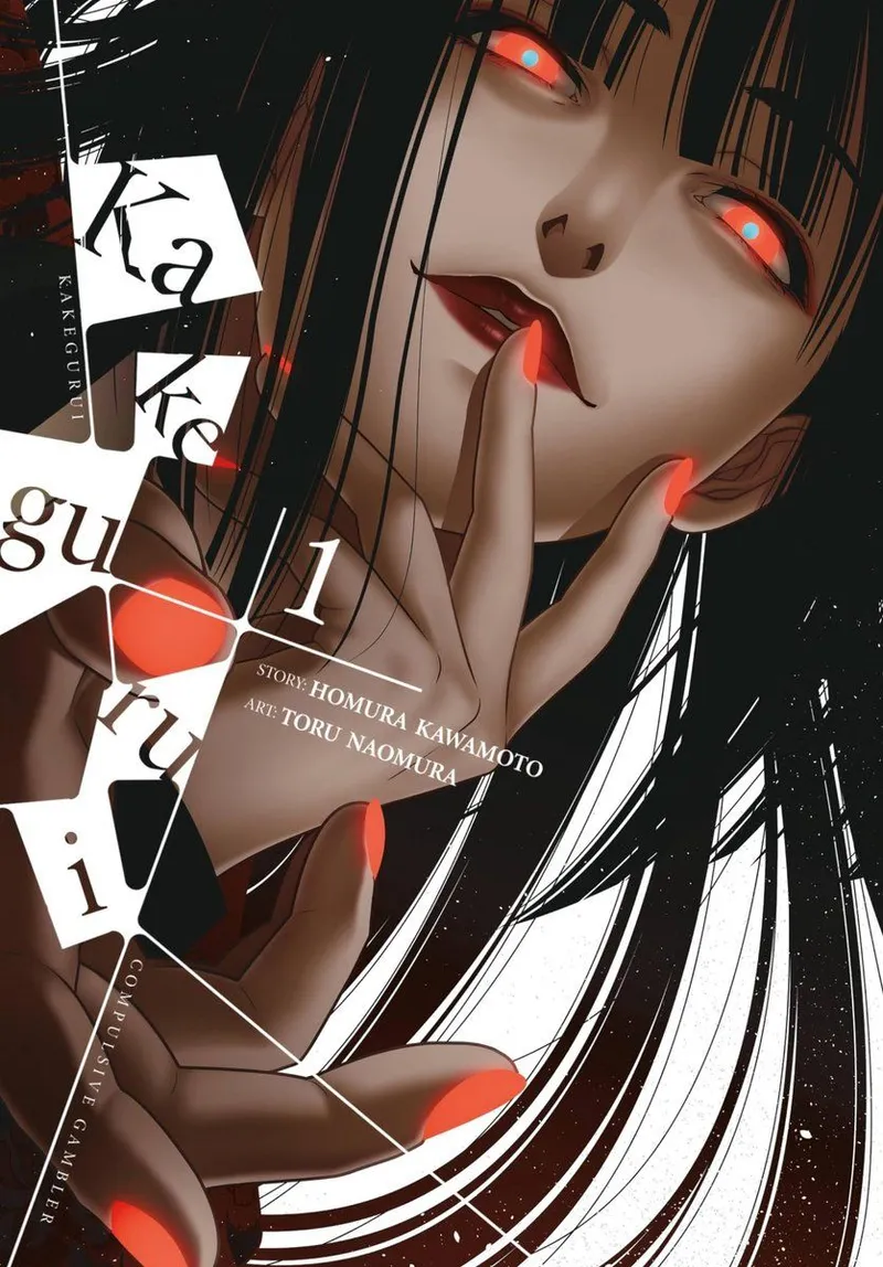Elzusha - Compulsieve Gokkers Graphic Novel
