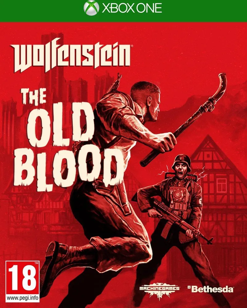 Wolfenstein: The Old Blood XboxOne