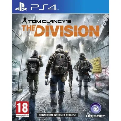 Ubisoft Tom Clancy's: The Division Standaard Engels, Frans