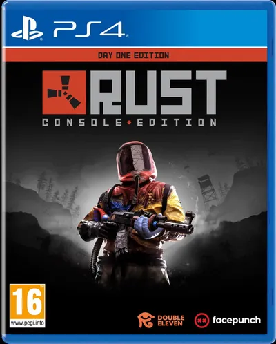 RUST - Day One Edition