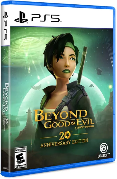 Beyond Good And Evil - 20th Anniversary Edition - (Limited Run