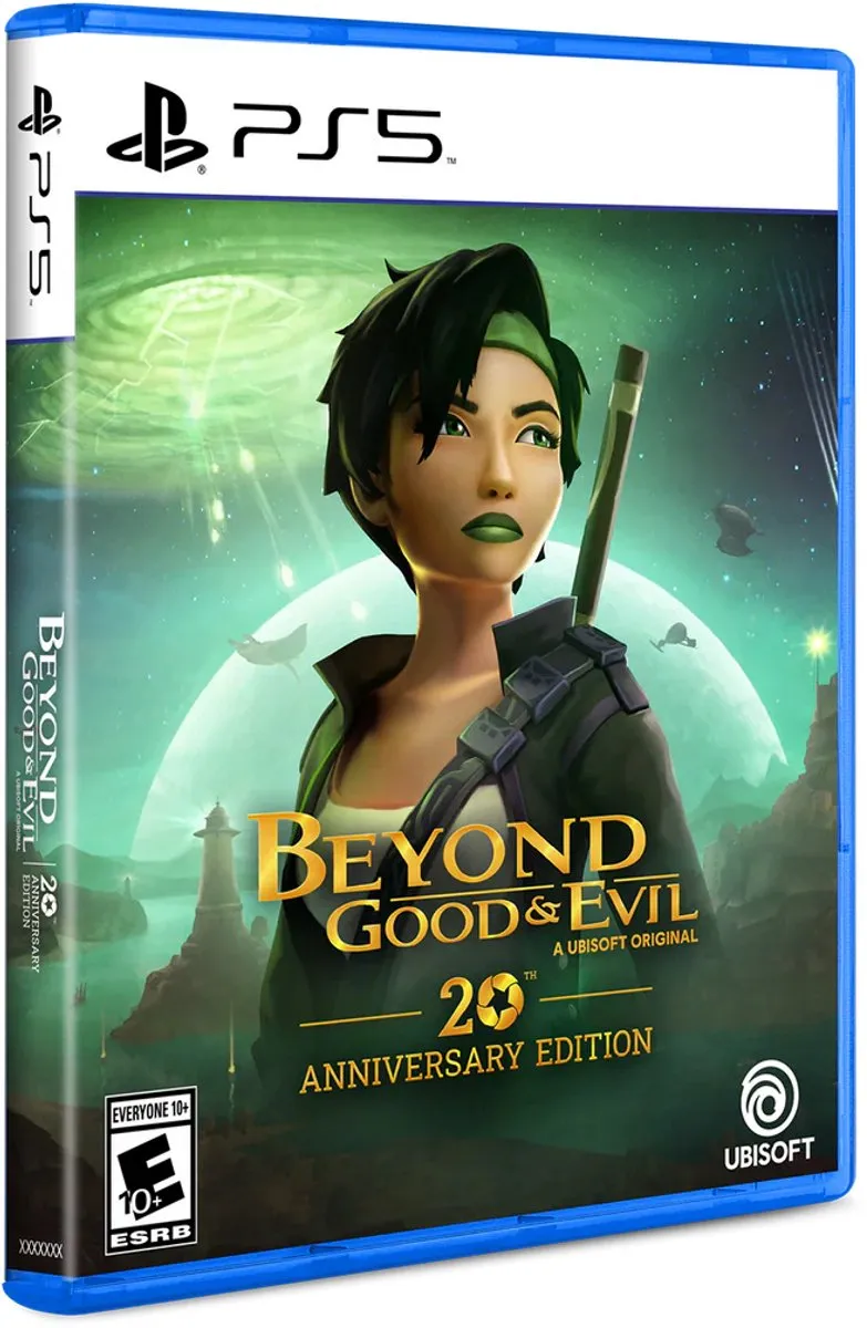 Beyond Good And Evil - 20th Anniversary Edition - (Limited Run