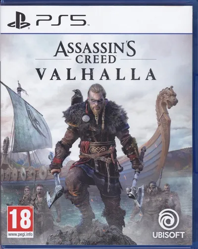 Assassins Creed Valhalla