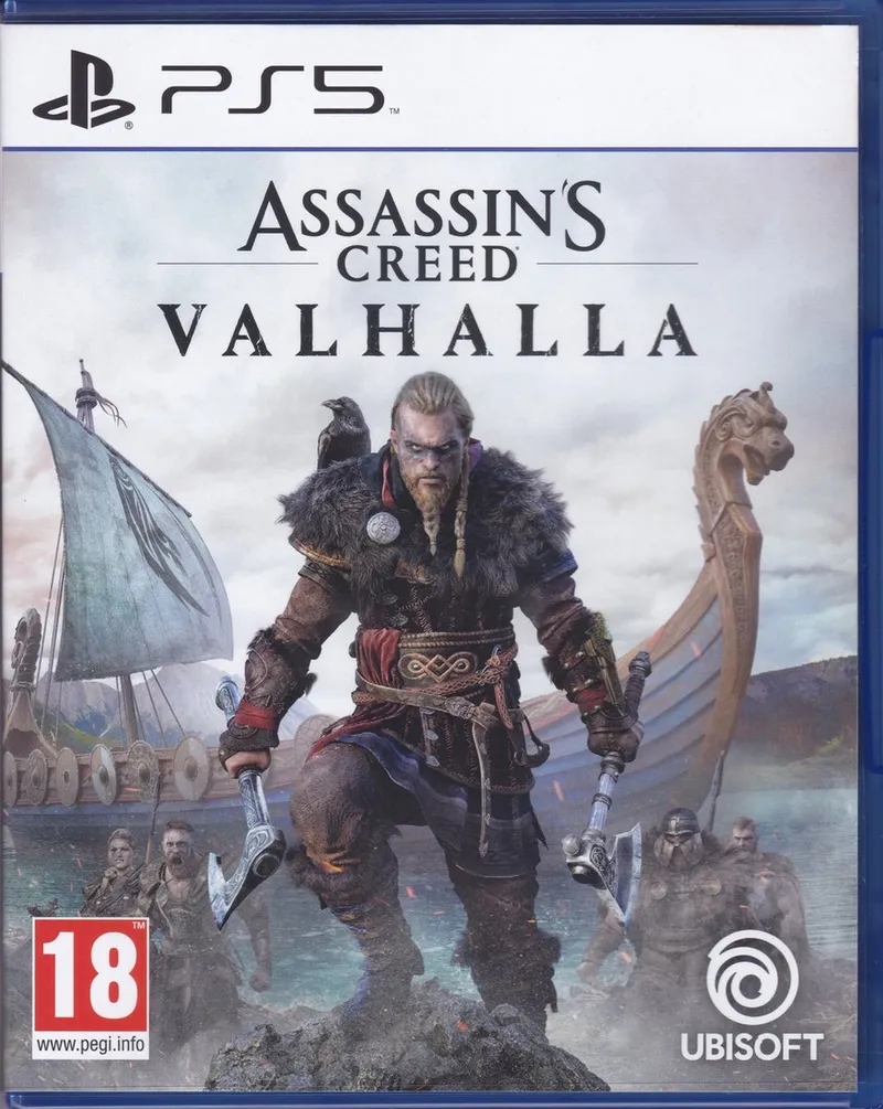 Assassins Creed Valhalla