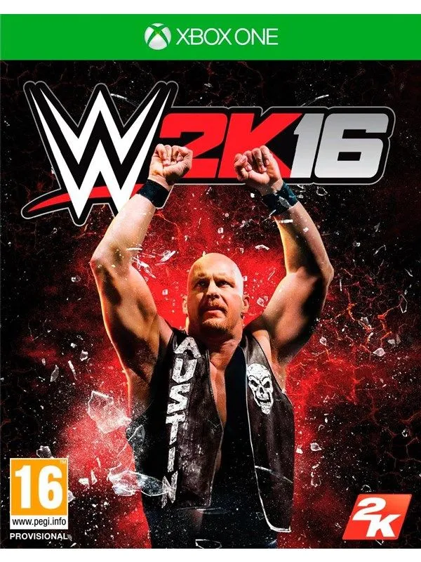 WWE 2K16 - Microsoft - Sport