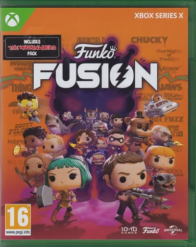 Funko Fusion - Microsoft - Adventure