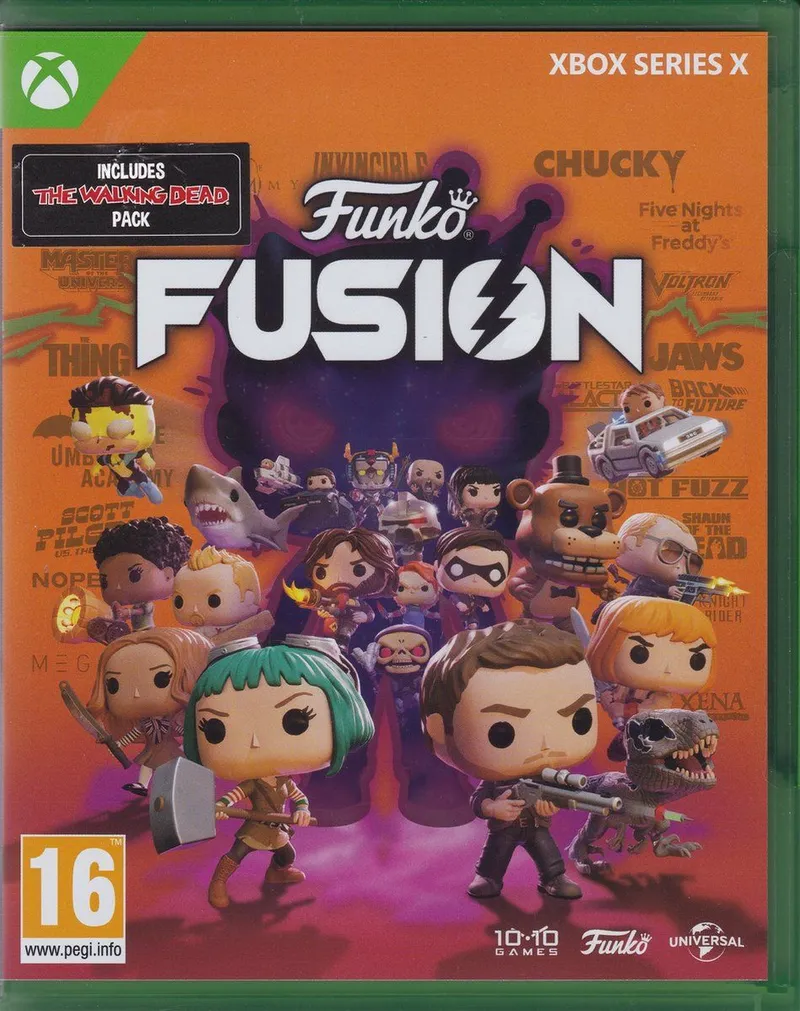 Funko Fusion - Microsoft - Adventure