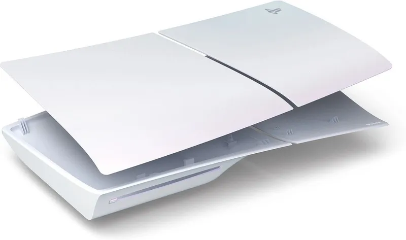 Console Cover - Chroma Pearl (Slim