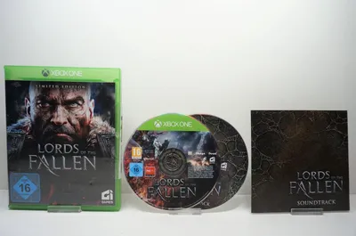Koch Media Lords of the Fallen Limited Edition, , , M (Volwassen