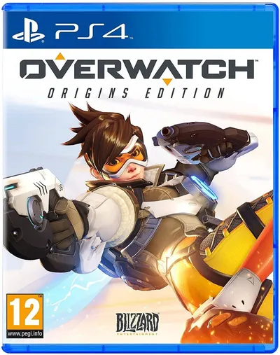 Overwatch - Origins Edition