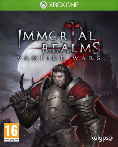Immortal Realms: Vampire Wars