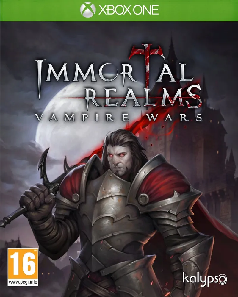 Immortal Realms: Vampire Wars