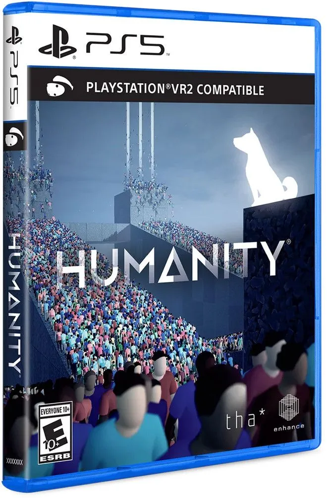 Humanity (PSVR2 Required) (Limited Run Games)