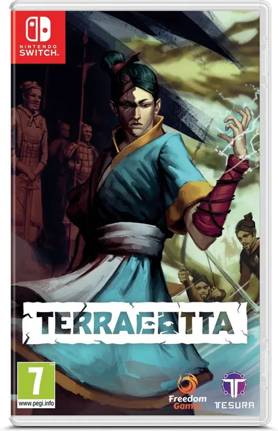 Terracotta - versie
