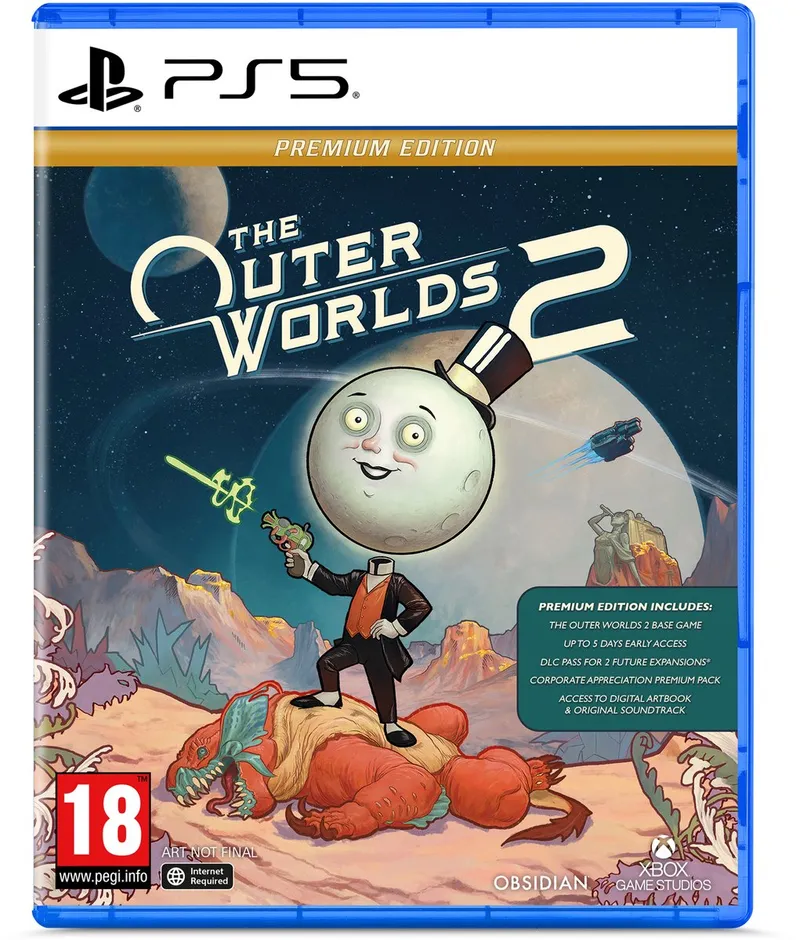 The Outer Worlds 2: Premium Edition