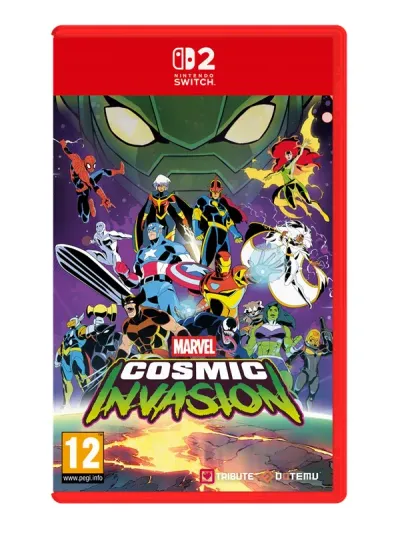 MARVEL Cosmic Invasion - - Beat 'em Up