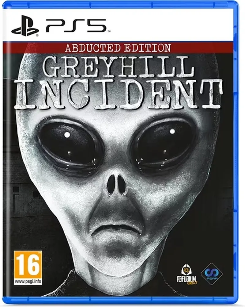 Geyhill Incident: Abducted Edition
