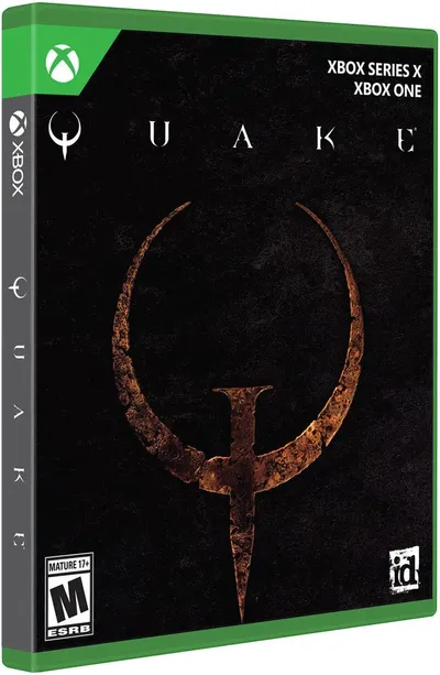 Quake (Limited Run
