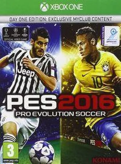 PES 2016