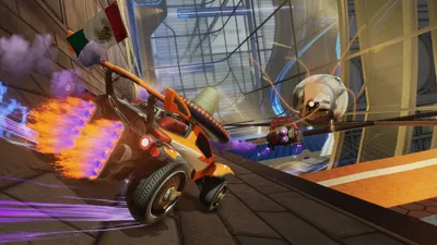 Rocket League - Collectors Edition