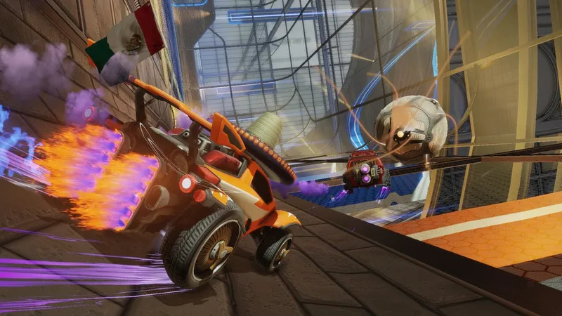 Rocket League - Collectors Edition