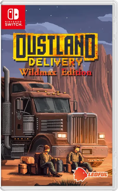 Dustland Delivery Wildmax Edition