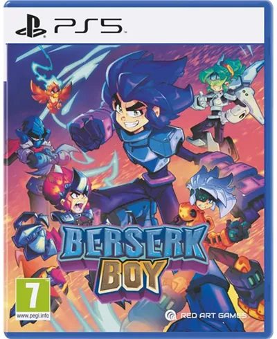 Berserk Boy Game