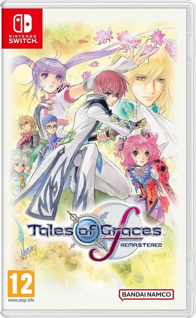 NSW Tales of Graces F Remastered