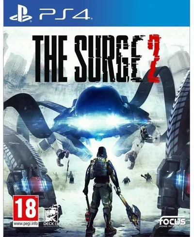 Focus Home Interactive The Surge 2, , , M (Volwassen