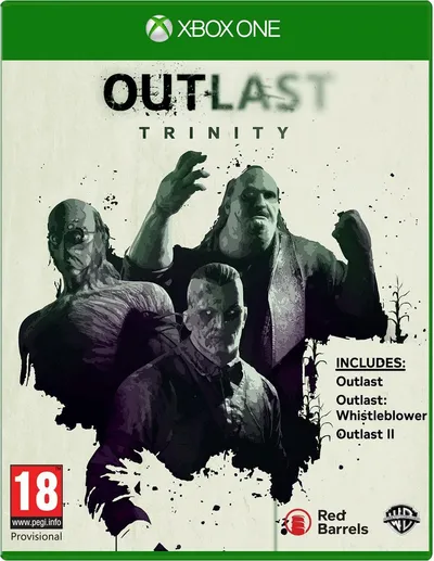 Outlast: Trinity