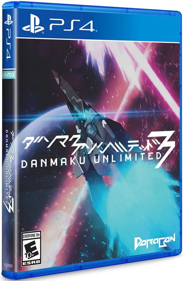 Danmaku Unlimited 3 (Limited Run