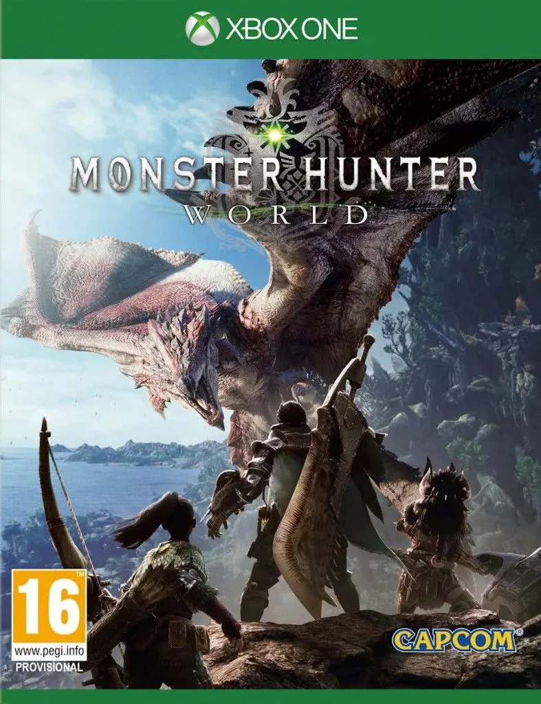 Monster Hunter: World